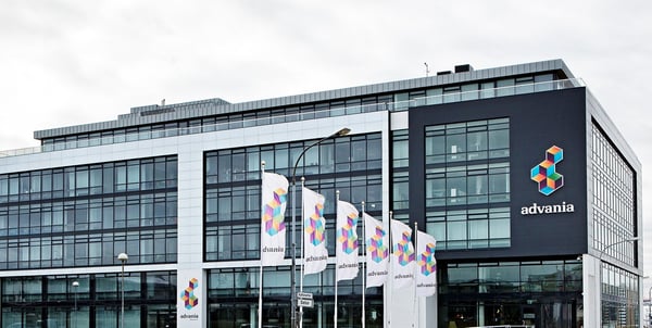 Advania förvärvar Visolit