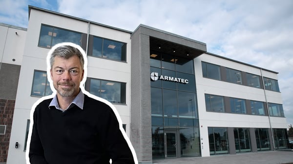 Armatec väljer Advania för sin verksamhet i hela Norden