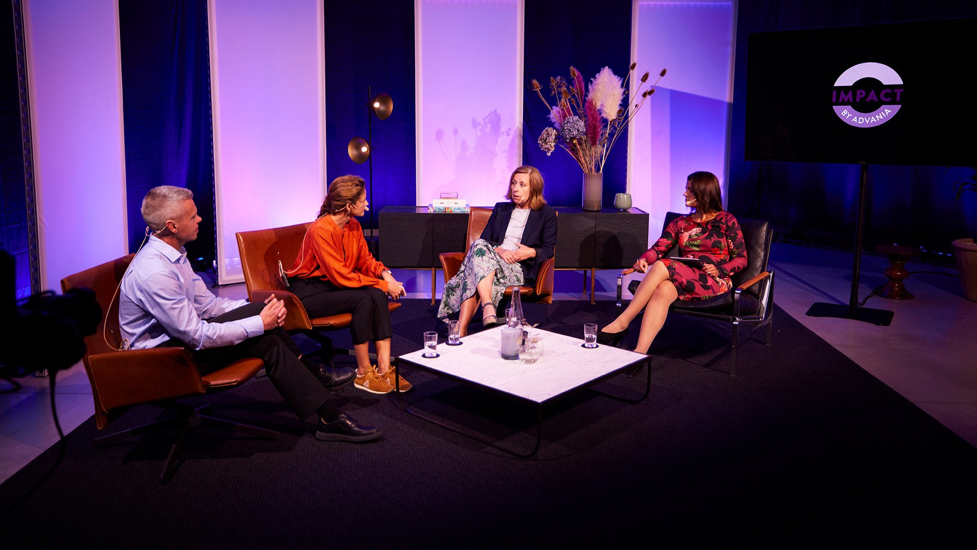 Digitaliseringens möjligheter med Advania