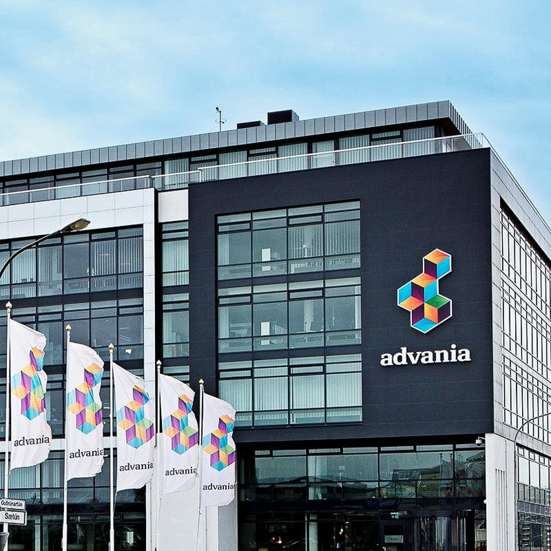 Advania HQ Iceland