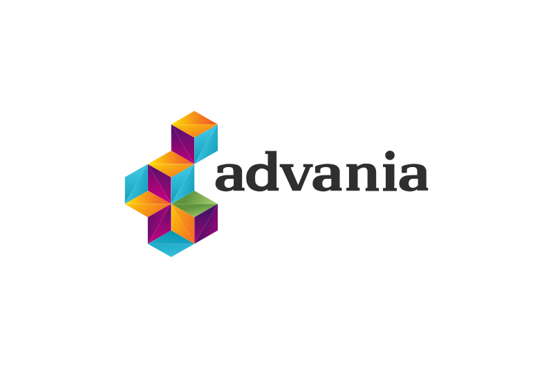 Advania Logo RGB