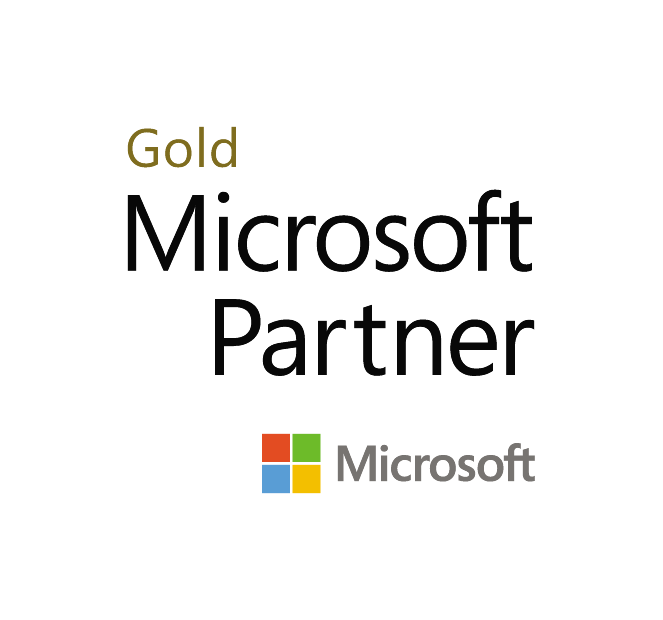 Microsoft Gold Partner 2022
