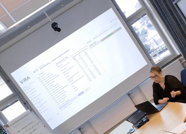 Nytt IT-stöd tar riskarbetet till nästa nivå