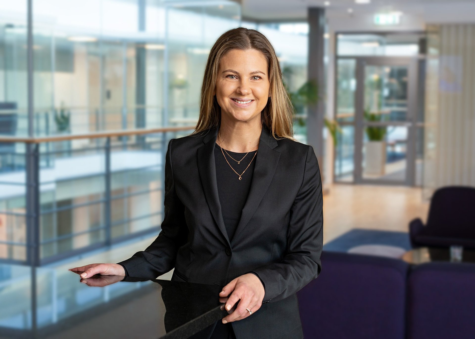 Nyhet | Rebecka Wärn ny PR-ansvarig | Advania