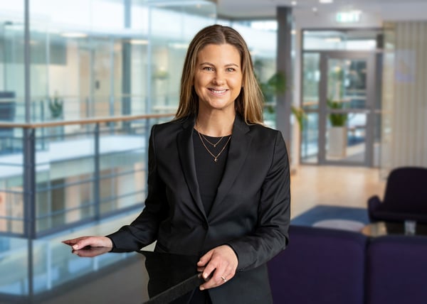 Advania Sverige utser Rebecka Wärn som ny PR-ansvarig