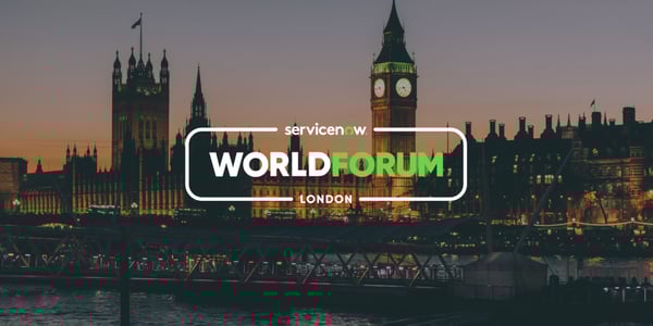 Insights from London: Advania at the ServiceNow World Forum 2024