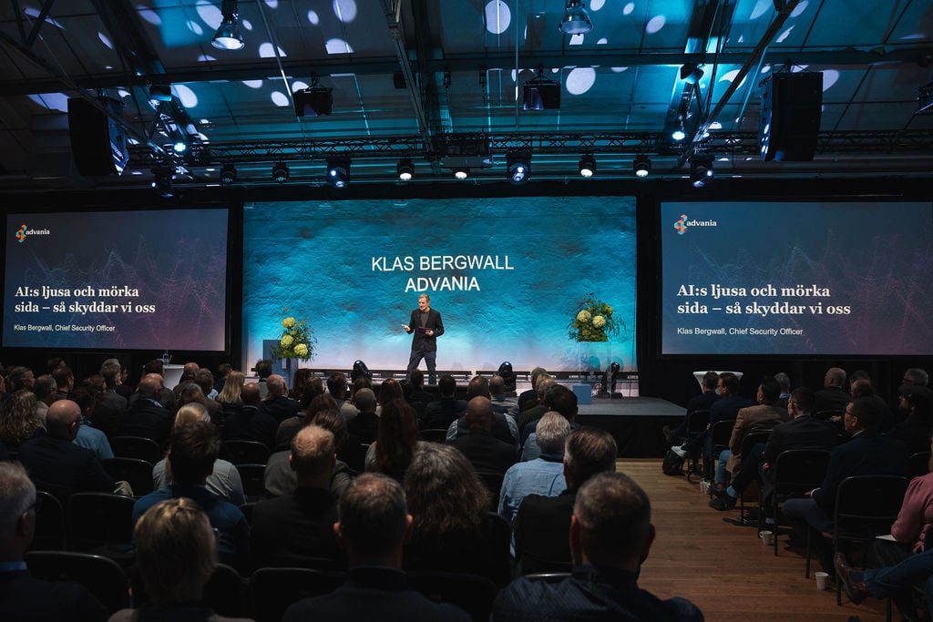 Blogg: AI som drivkraft i framtidens digitala motståndskraft | Advania