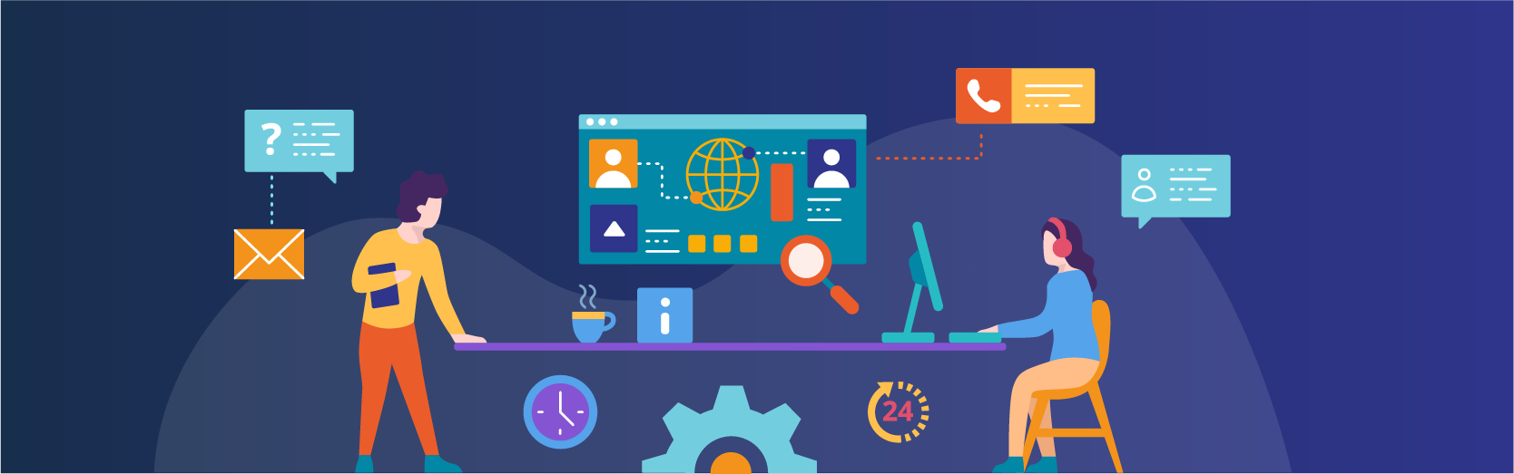 Unifi's ticket integration platform