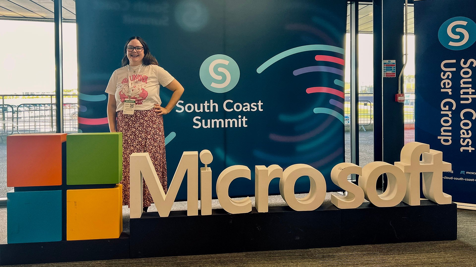 Amanda Sterner, South Coast Summit 2023