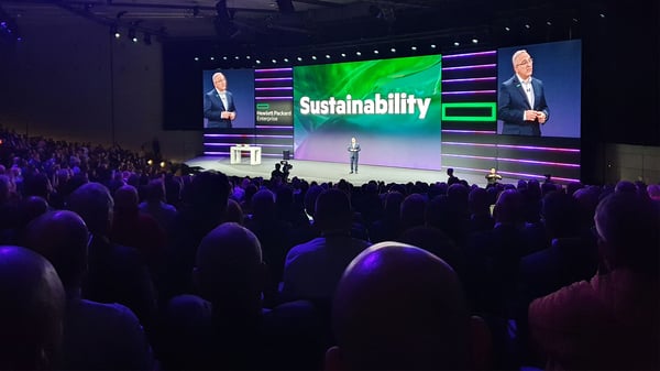 IT på kran för hållbar IT-konsumtion