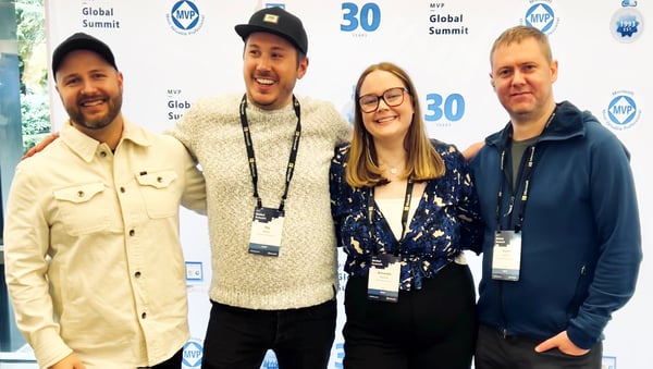 MVP-summit – eventet fullt av hemligheter från Microsofts värld