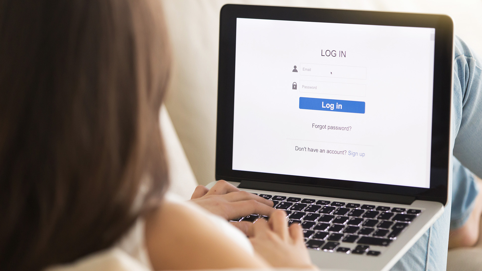 Log-in