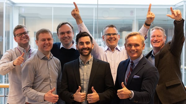 Advania tar hem priset som Årets Azure Partner