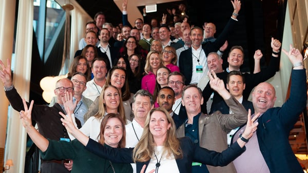Advania CX inspirationsdagar i Göteborg