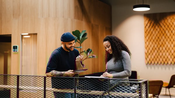 Information är en tillgång - så kan du ta kontrollen