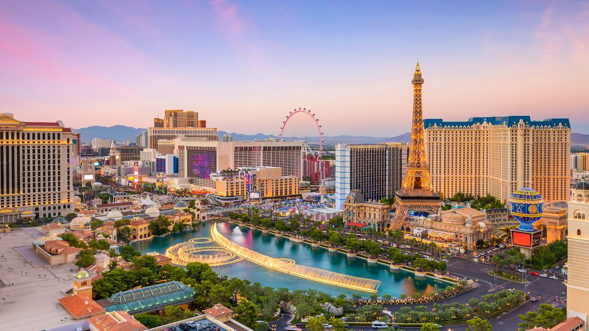 Las Vegas-kundresa