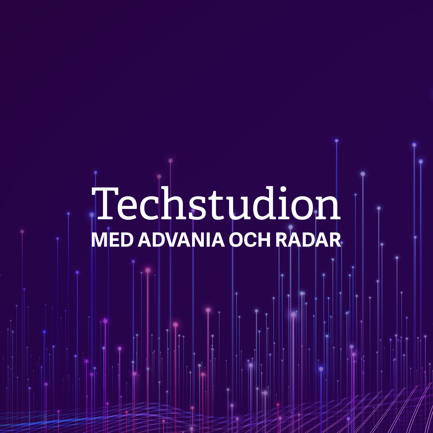 Techstudion-advania-omslag