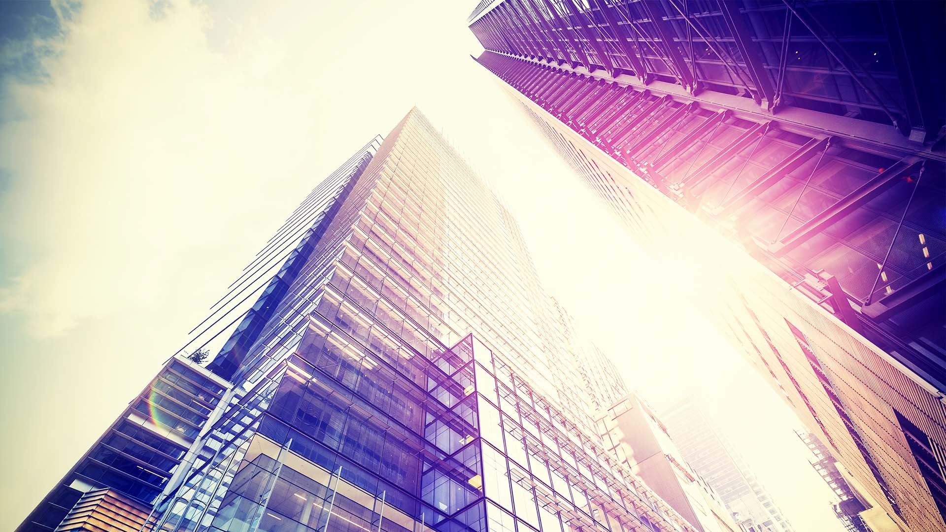 Business till himlen med molntjänster