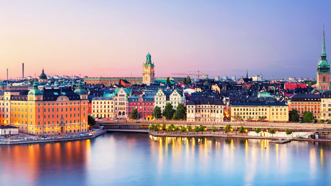 Besök Dell Technologies kontor i Stockholm
