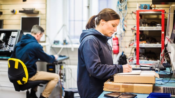 För en mer cirkulär hantering av IT-utrustning: börja så här
