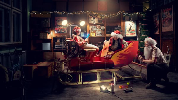 Advania fortsätter skapa magi med nordpolsbaserade vänner