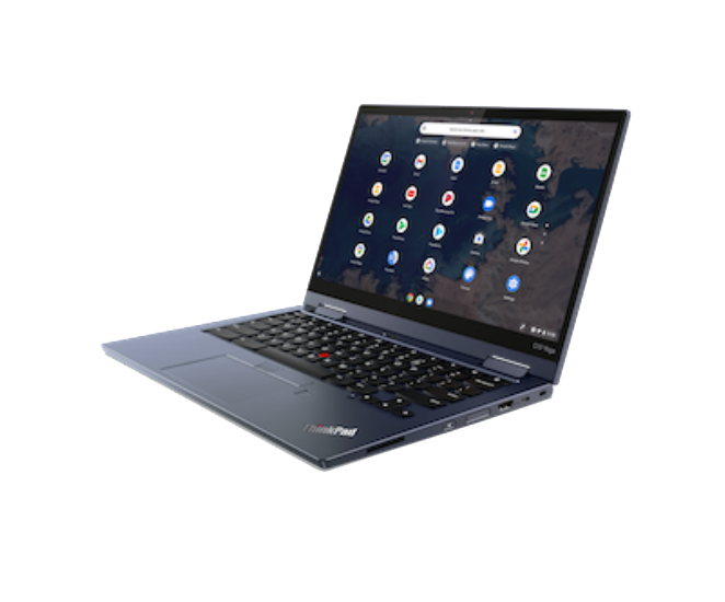 Lenovo ThinkPad C13 Yoga Chromebook Enterprise-1