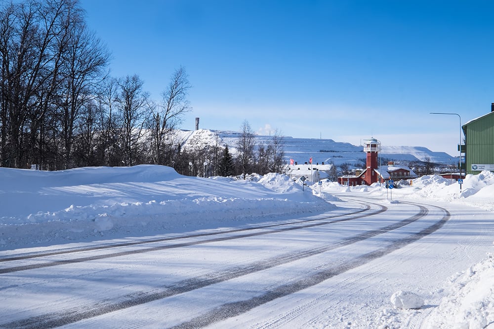 LKAB-Kiruna