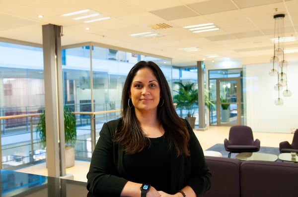 Advania förstärker ledningsgruppen med Maria Deogun