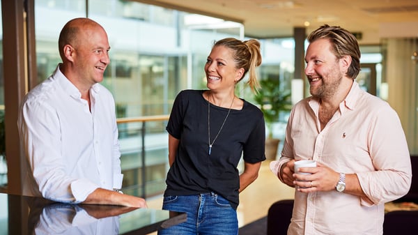 Vad är fördelarna med en systematiserad och digitaliserad säljprocess?