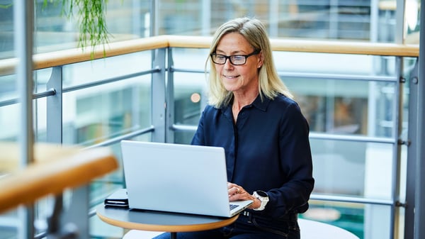 En framtidssäkrad plattform för ditt nätverk