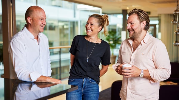 Advania tecknar nytt ramavtal med Kammarkollegiet