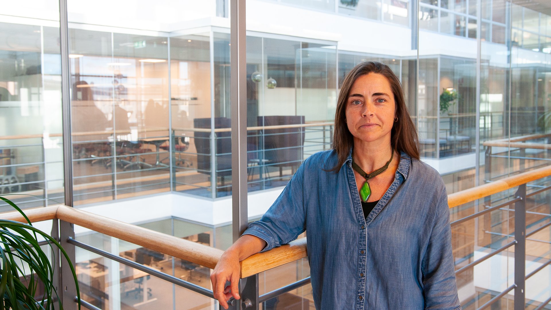 Maria Suárez, Advanias Sustainability Controller