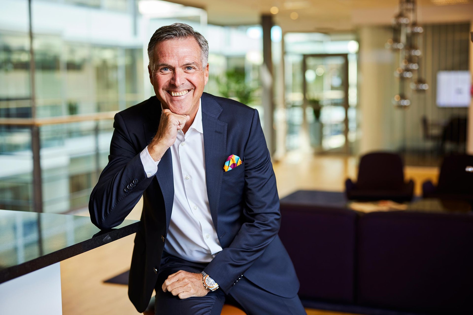 Blogg | Så tar ni nästa steg efter pandemin | Advania