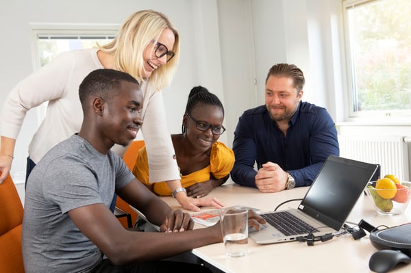 IT-trygghet genom proaktivt säkerhetsarbete