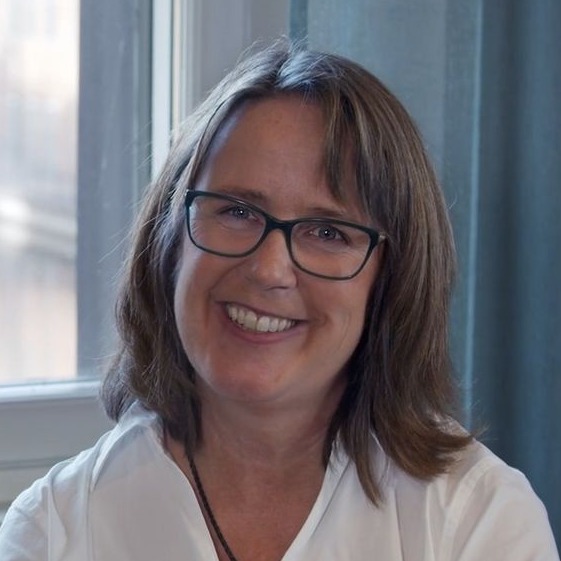 Annelie Fredsberg Kunskapsskolan