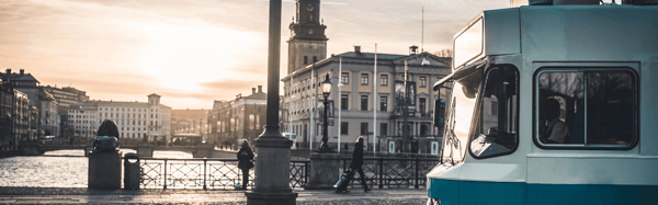 Ett nära samarbete för Göteborgs Stad Intraservice