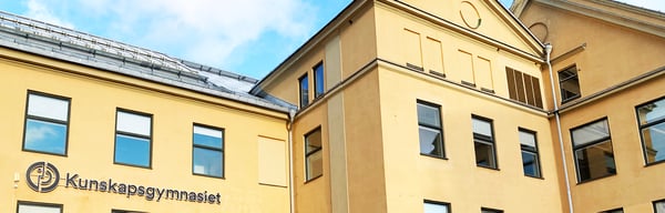 Digital skola med eleven i centrum