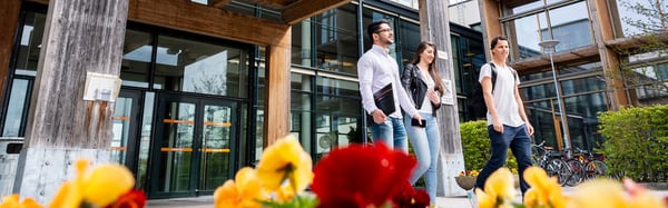 Högskolan som digitaliserade sitt campus