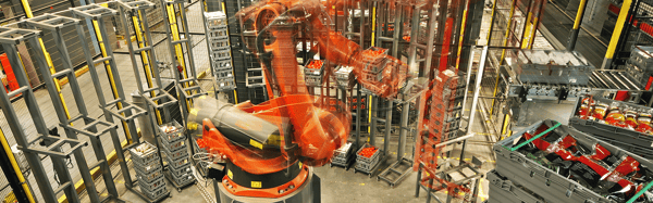 Snabb tillväxt med molnbaserat nätverk