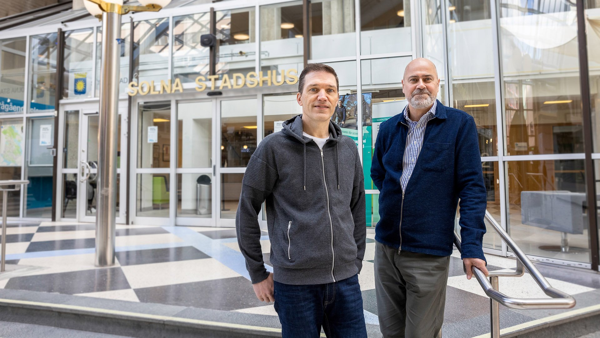 Solna stad: Ökad säkerhet och hållbarhet med ChromeOS