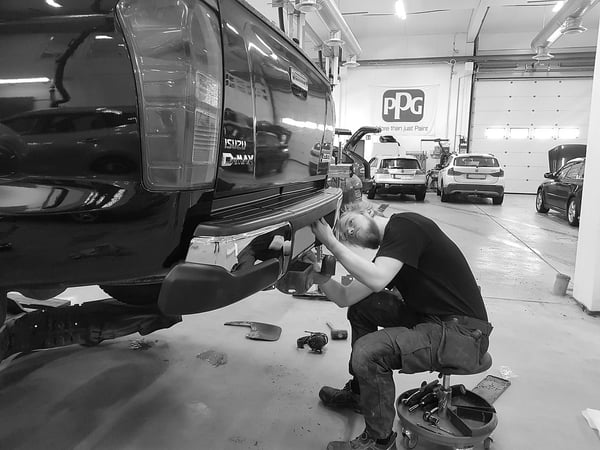 Tuff miljö kräver smarta lösningar