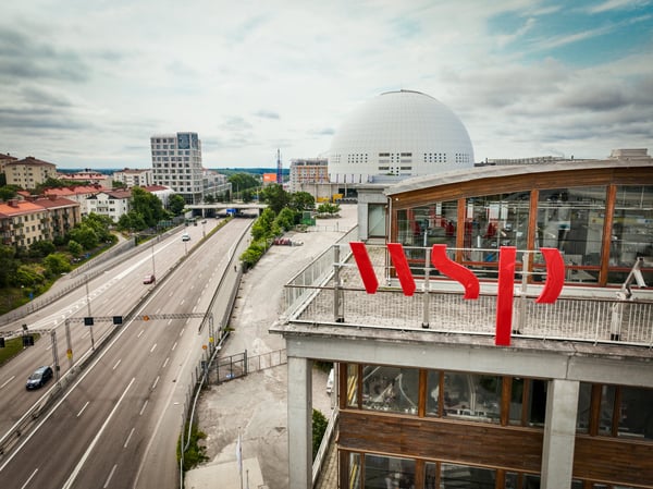 Samarbete över gränserna för WSP i Norden