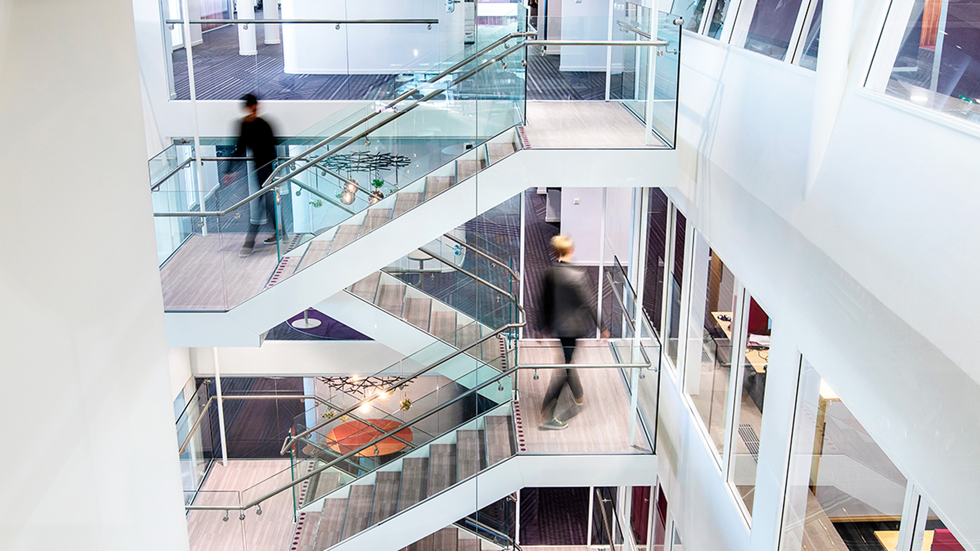 En stabil lösning som skapar engagemang