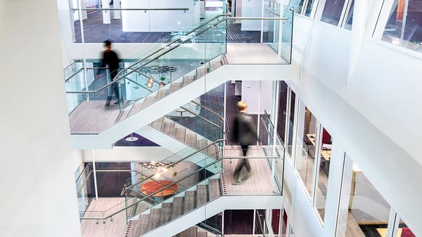 En stabil lösning som skapar engagemang