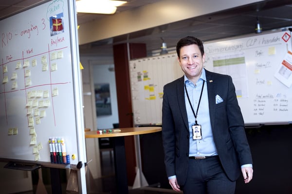 Effektiv IT med maximal servicenivå