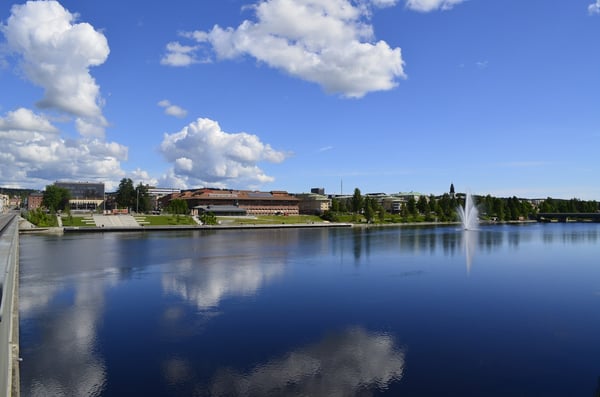 En IT-återvinningslösning som betalar tillbaka