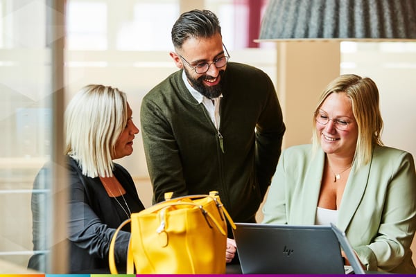 Advania har lyckats fortsätta sin planerade tillväxtresa under 2020