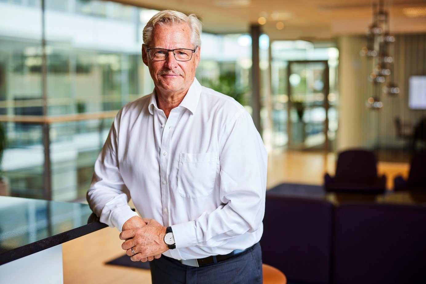 Göran Gustavsson, COO Advania Sverige