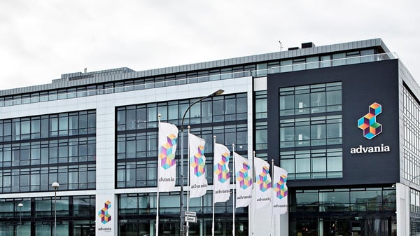 Goldman Sachs fonder köper en majoritet i Advania