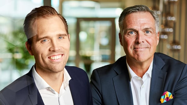 Advania avancerar och blir första Platinum Partner i Sverige